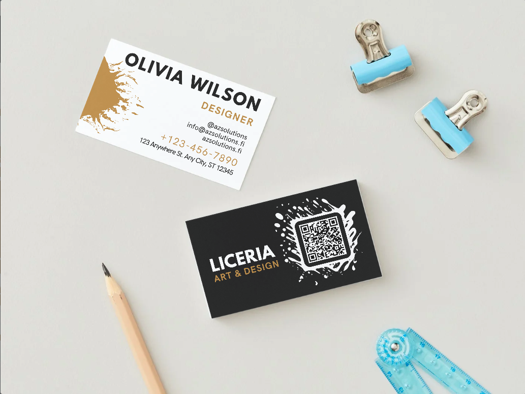 LinkedIn card display example 4