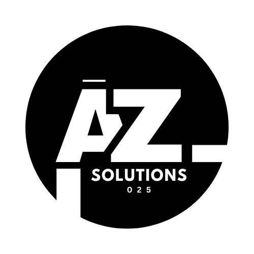 AZ Solutions Logo