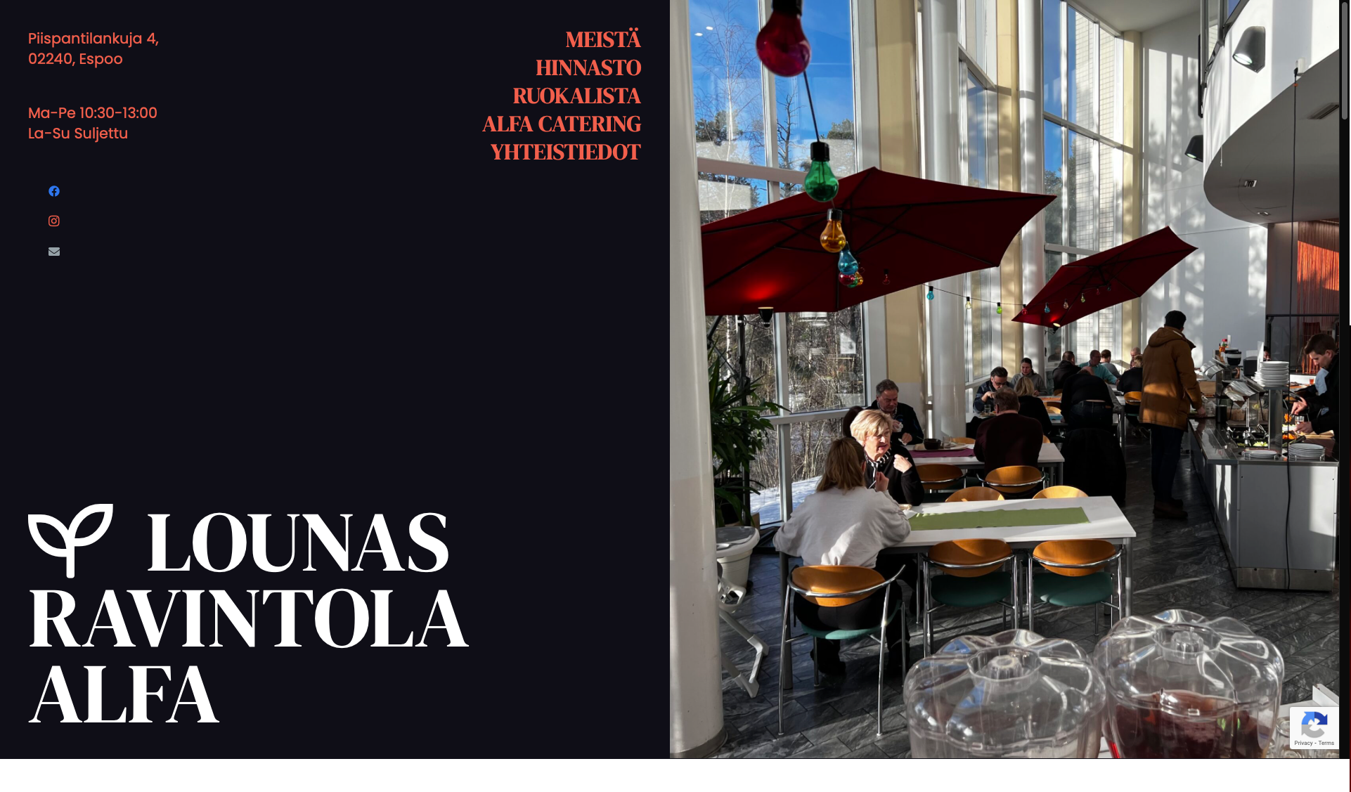 Ravintola Alfa